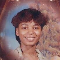 Pastor Teresa Dawson Butler