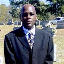 Mr. Lee Andrew Harris Jr.