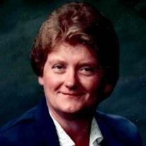 Mary Lou Zehr