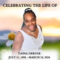 Taina Derose