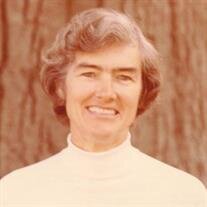 Ellen MacDaniels Speers