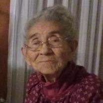 Martinita Trujillo Martinez