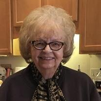 Jacqualine "Jackie" Blank