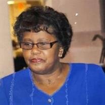 Ms. Theresa Mae Monroe