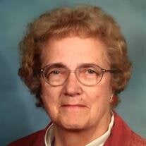 Kathleen "Kay" Rose Springer, 95