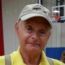 Johnnie Sparks