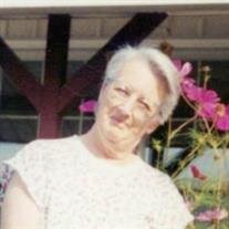 Betty Charlene Brown (Yates)