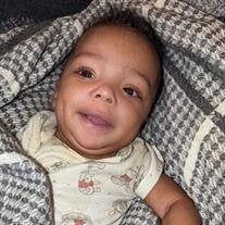 Infant Malachi Emmanuel Cooper