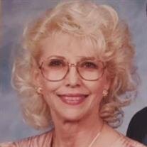 Shirley "Shirl" Jean (Wilson) Patterson