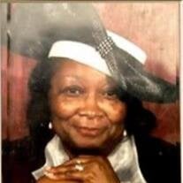 Mrs. Alma Fleming