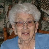 Lucy K. Steer