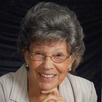 Ester Floria Mitchell-Dawson