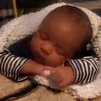 Infant Taylen Deon Brown