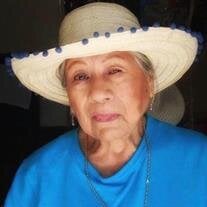 Elvira Julia Bolanos