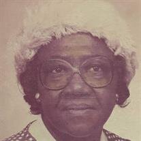 Sarah B Moorer