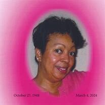 Cassandra Marie Burnette