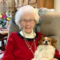 Betty Walden Francis