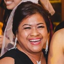 Flora Villanueva Garcia