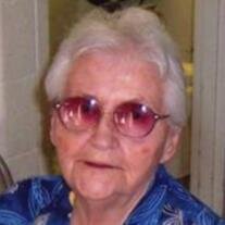 Vivian M. Stowe