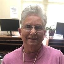 Mrs. Sarah "Sally" Brown