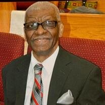 Deacon Eroll Lee Hill