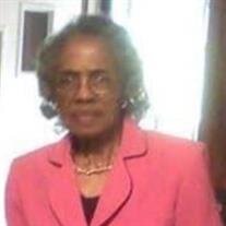 Mrs. Bernice Spurgeon