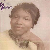 Ms. Hilda Lee Holmes (Swan)
