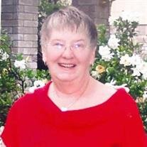 Lt. Col. Jeanne Norene Stone USAF (Ret.)