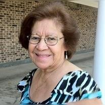 Crecencia Garza
