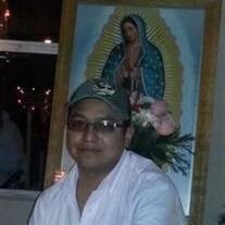 Adan Silverio Galvan Angeles