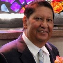 Gilbert L. Tellez