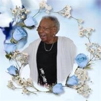Sylvia Mae Williams