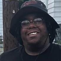Mr. LilDon Douron Williams