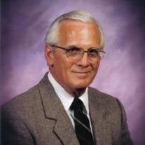 Mr. Keith Leggett