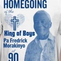 Fredrick Morak