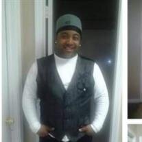 Chastain Rashaad Brown