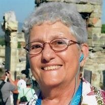 Mary J MacGregor