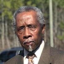 MR. WILLIE WALTER "CHAMP" JOHNSON