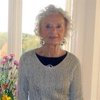 Mrs. Faye Fofy Plakotoris (nee Sanidas)