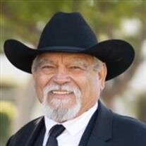 Joe Raymond Espinoza, Sr.