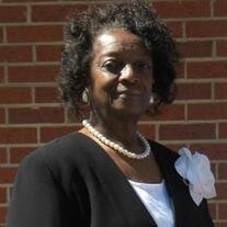 Mrs. Hazel Scott Rose