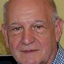 Calvin G. LeBarron