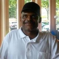 Alvin Ricky Roberts