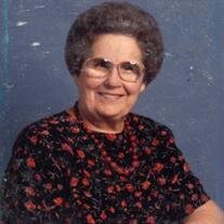 Nelle Burnette Goodman