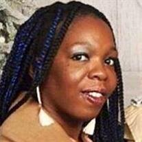 Sis. Takysha Moore Maxwell