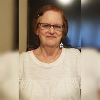 Patsy Faye Wilson