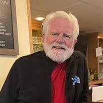 Randall George Suggitt
