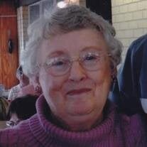 Rosemary Beck Meuth