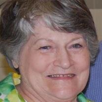 Mrs. Judith Gladson Rousseau