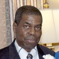 Lenward Augustus Jones